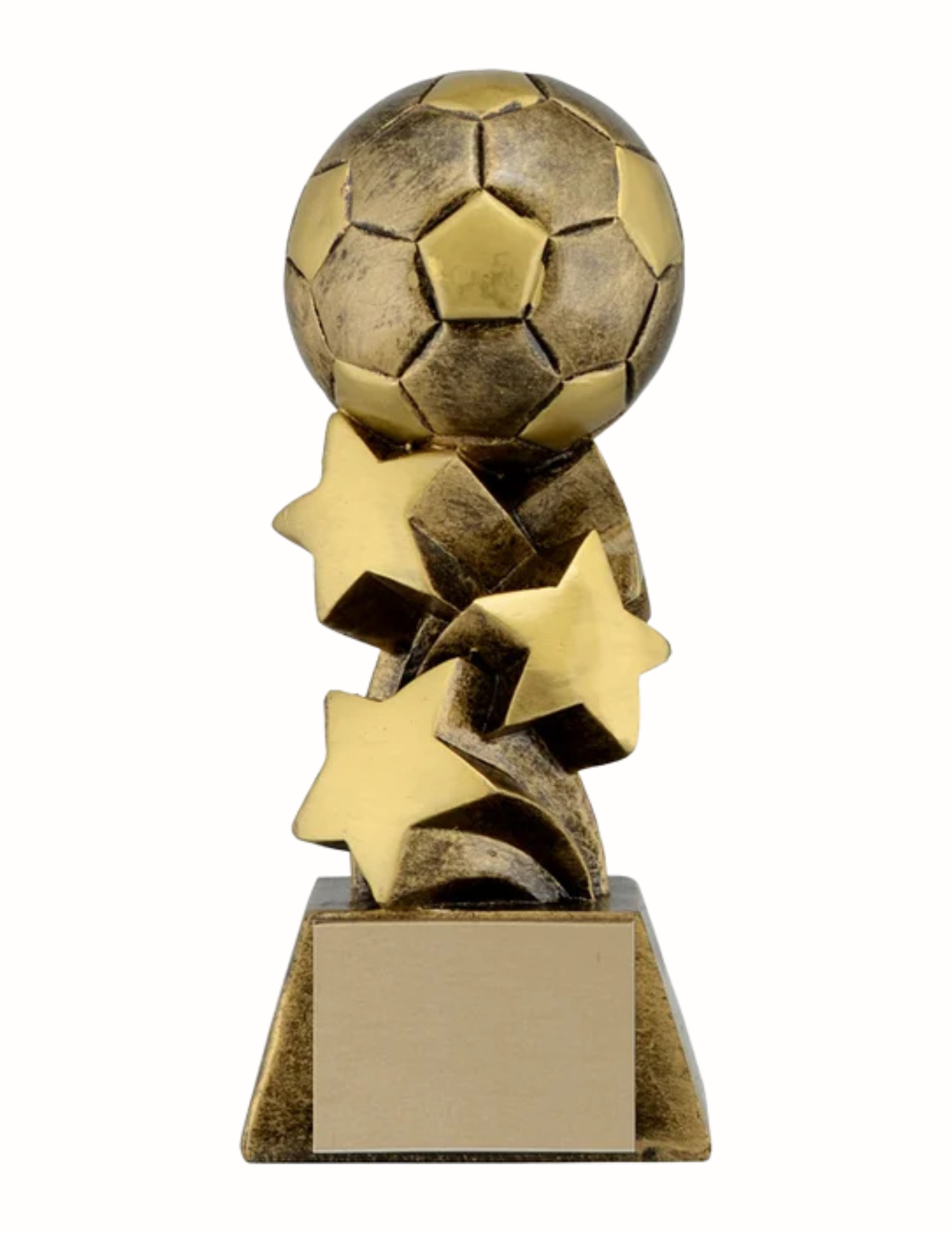 Blizzard Soccer Award 6" (Engraving Included)