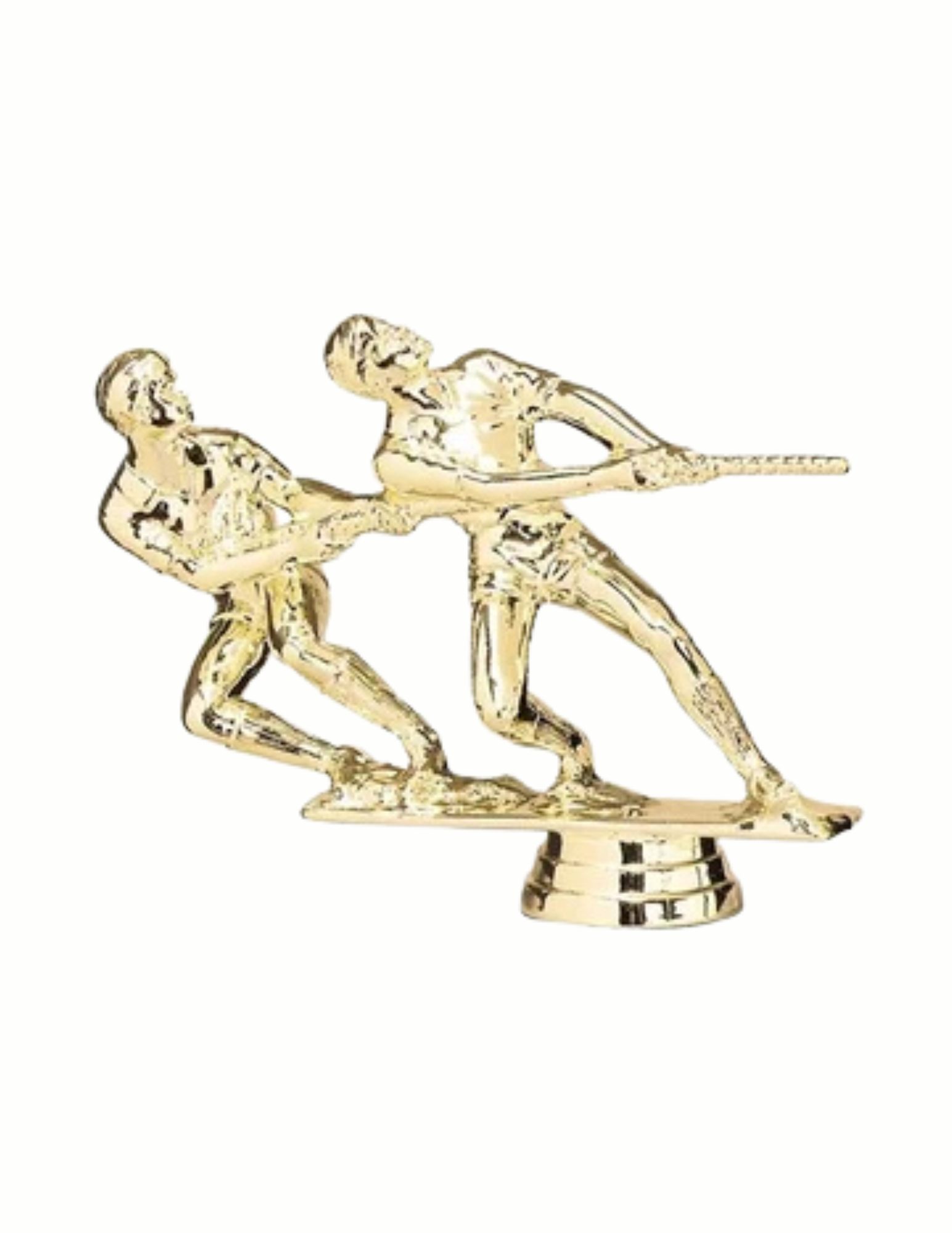 Tug-of-War Double 4.25" - Figure