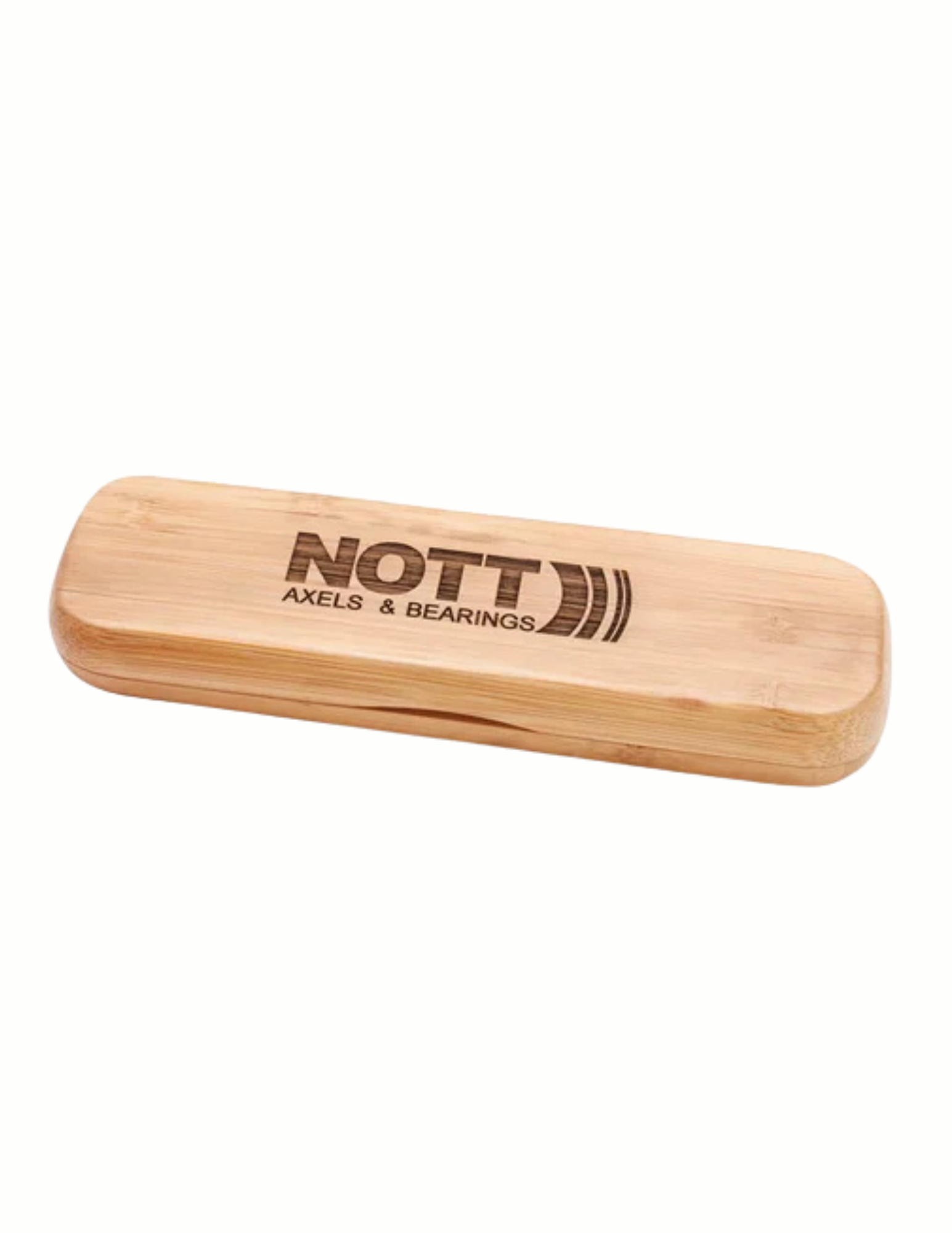 Timberland Bamboo Single Pen or Pencil Box (Includes Engraving)