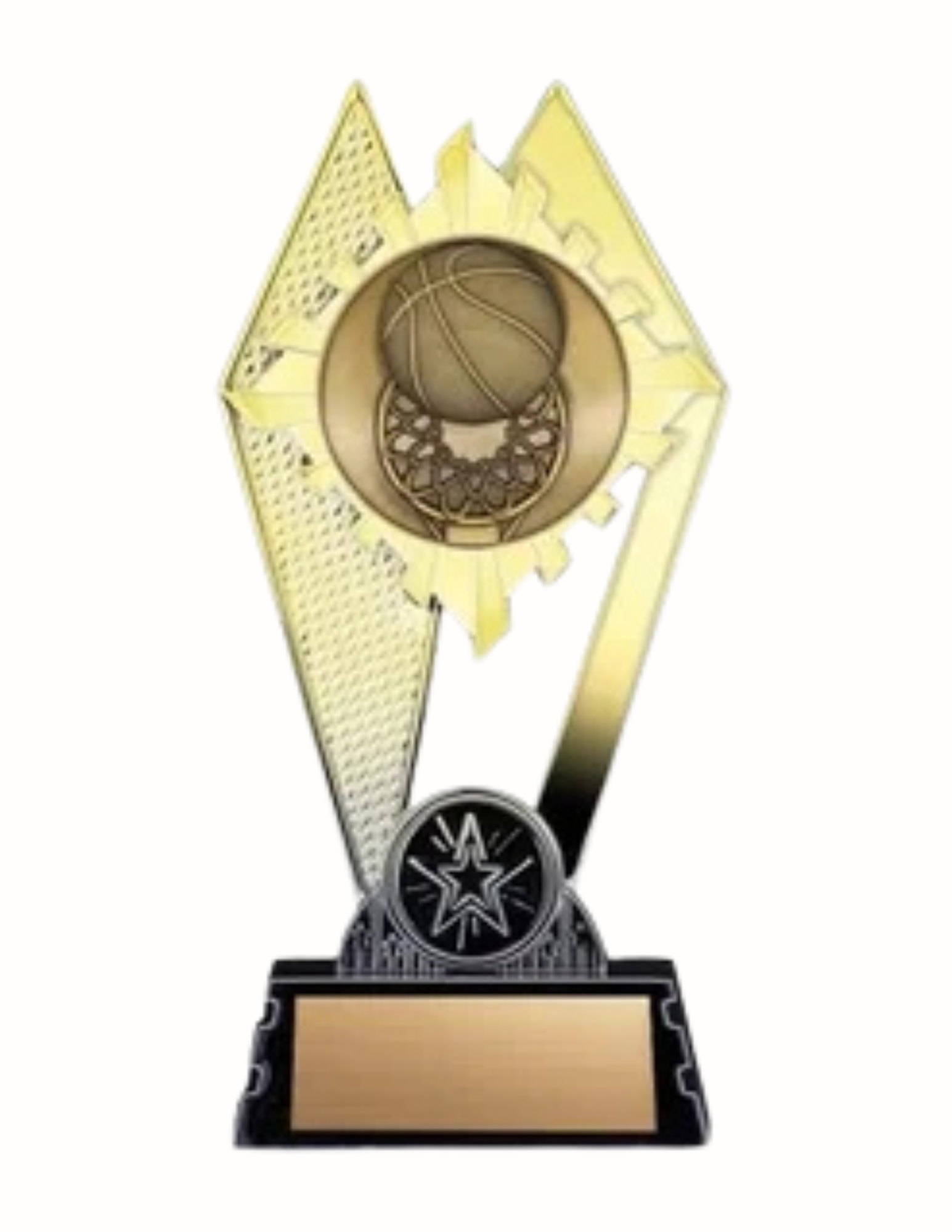 Citadel Basketball Trophy