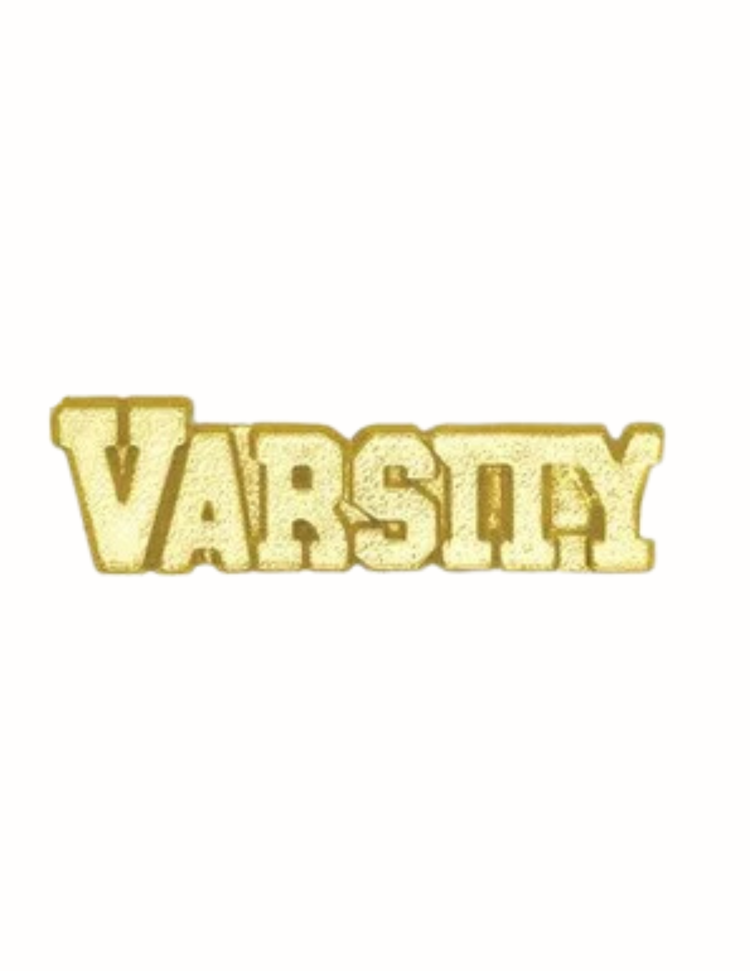 Varsity Chenille Pin
