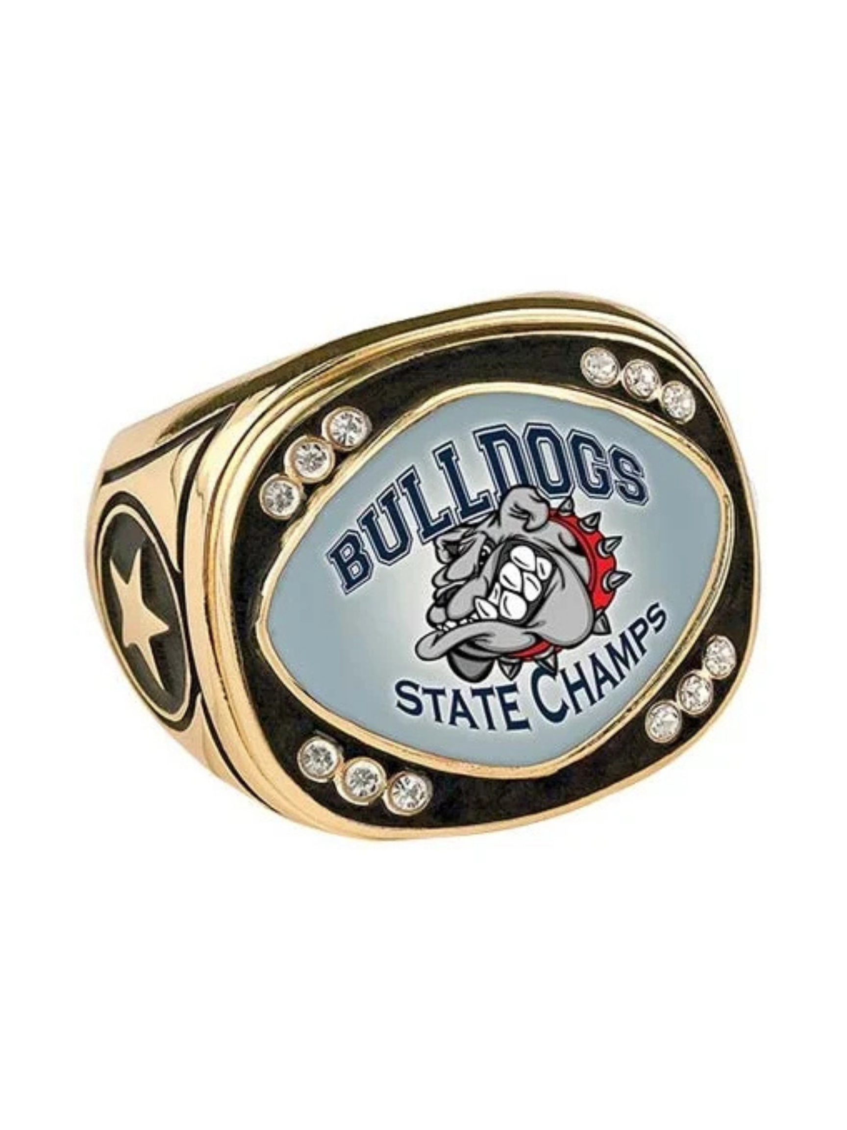 Custom Championship Sport Rings (Includes personalization)