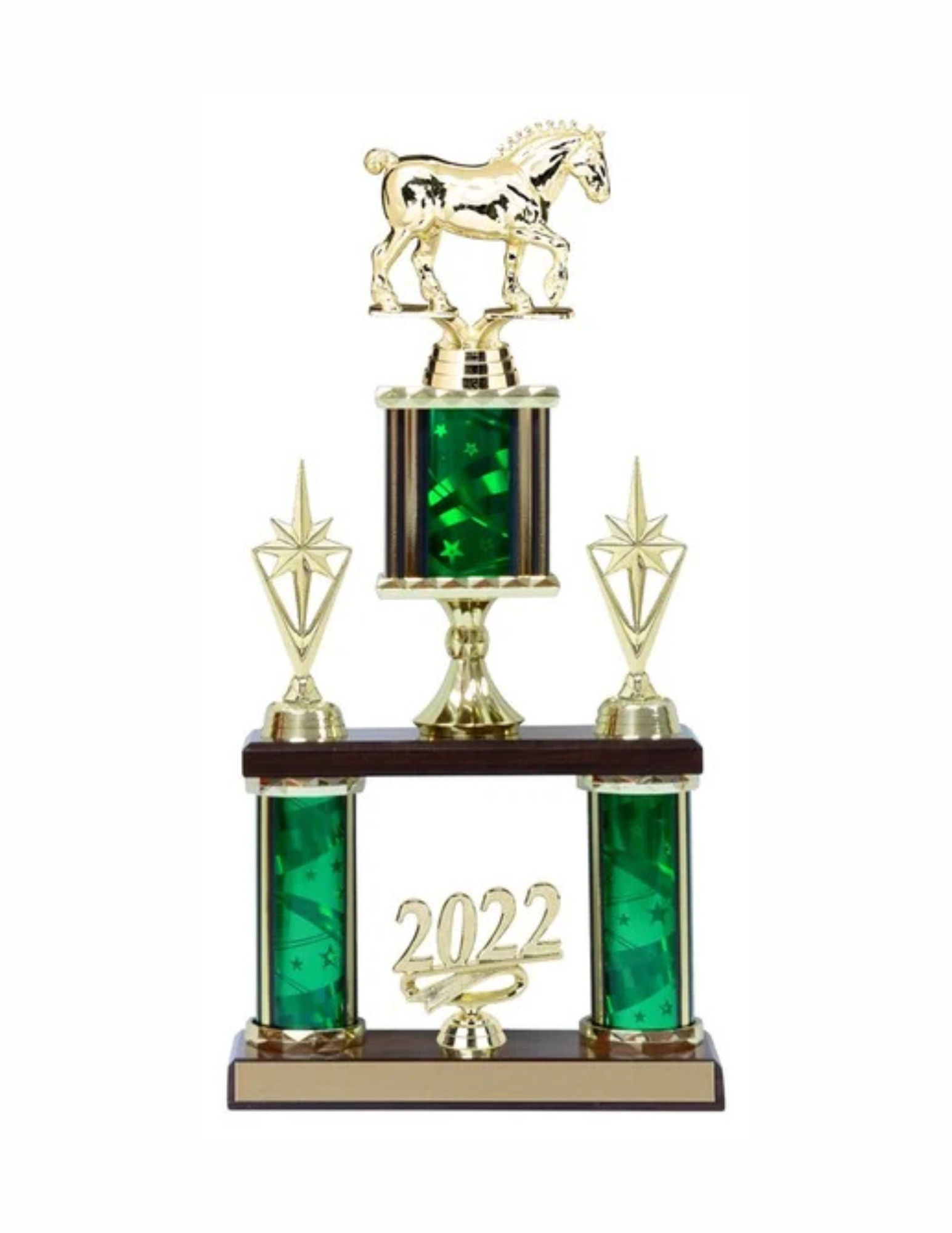 Work Horse 16" Trophy  (Includes Engraving)