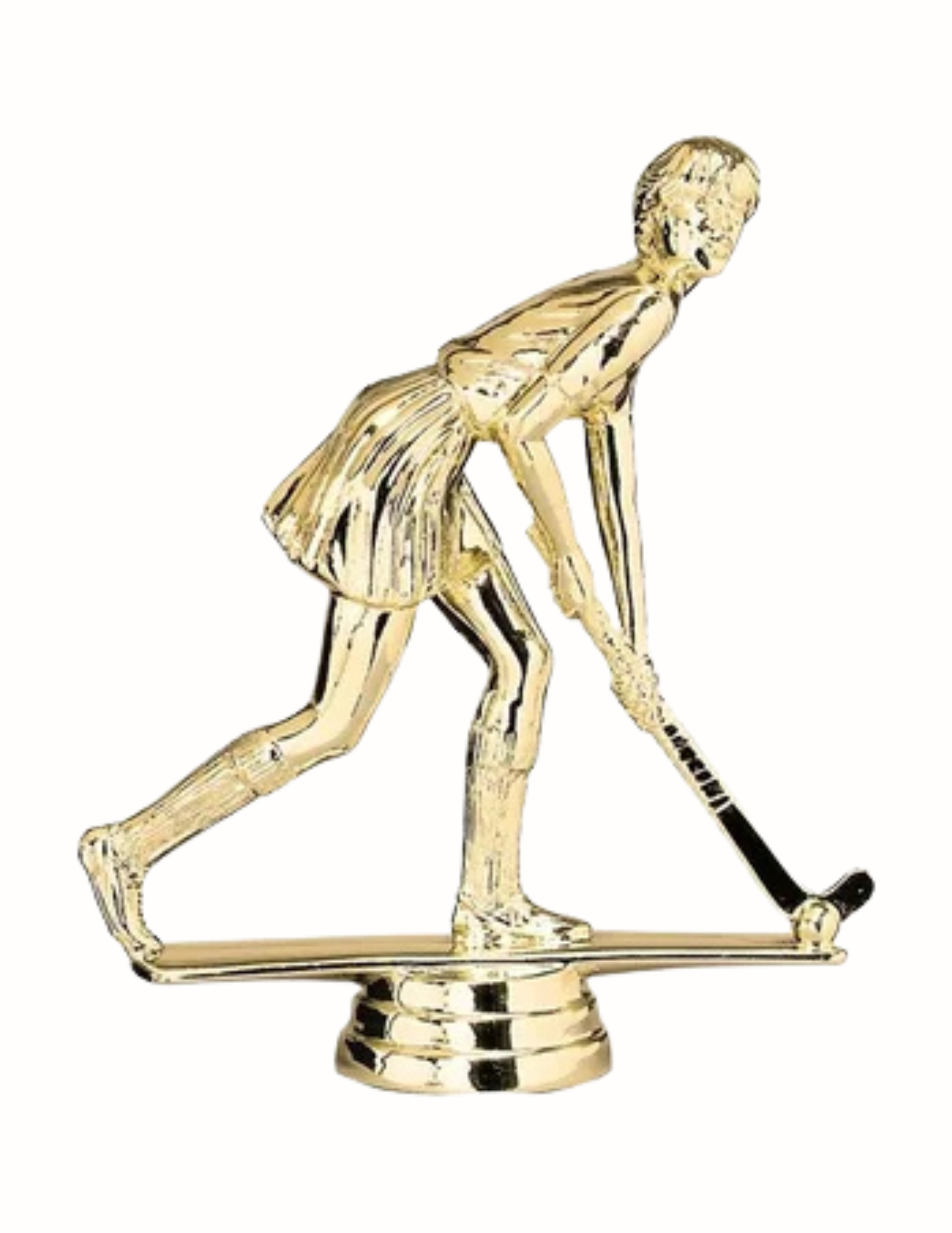 Field Hockey Female Trophy Topper