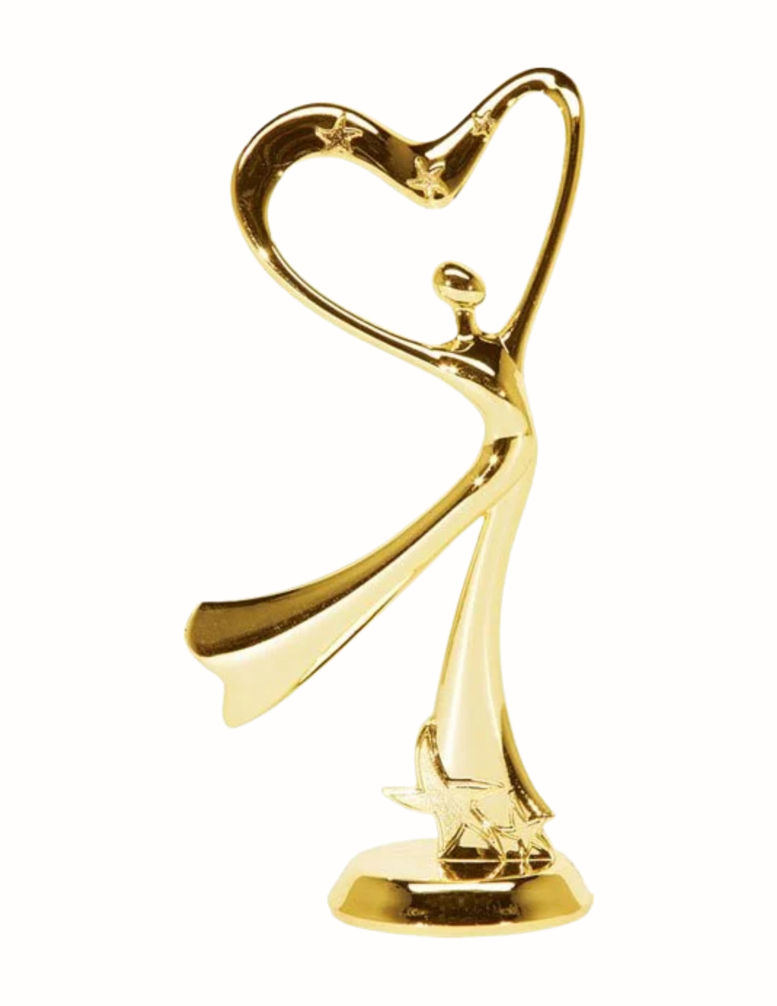 Modern Dance Trophy Topper