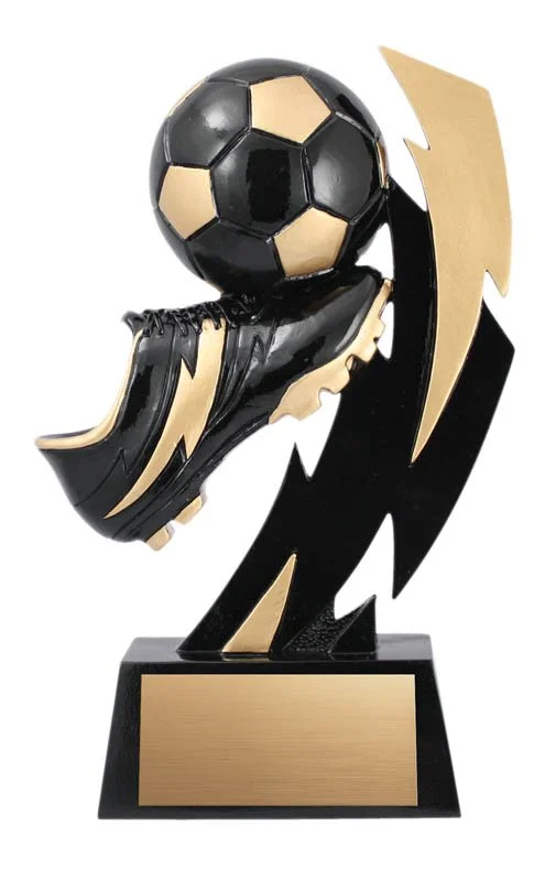 Flash Soccer Trophy 5.75" (Includes Engraving)
