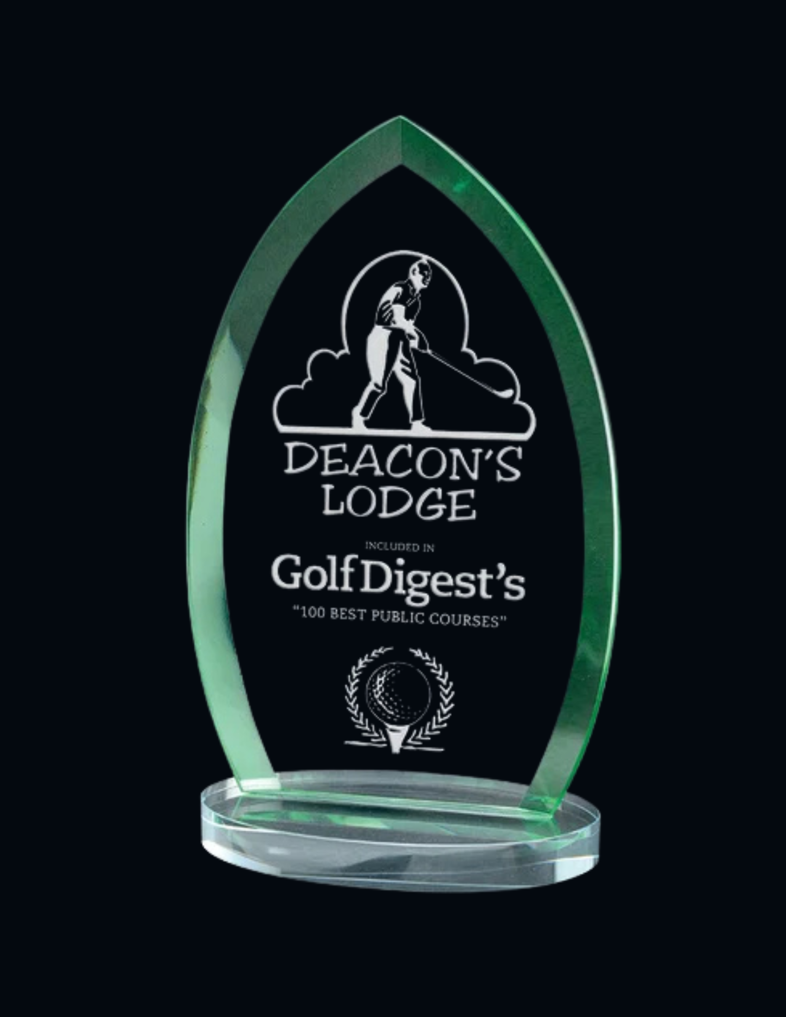 Pearson Green Glass Award