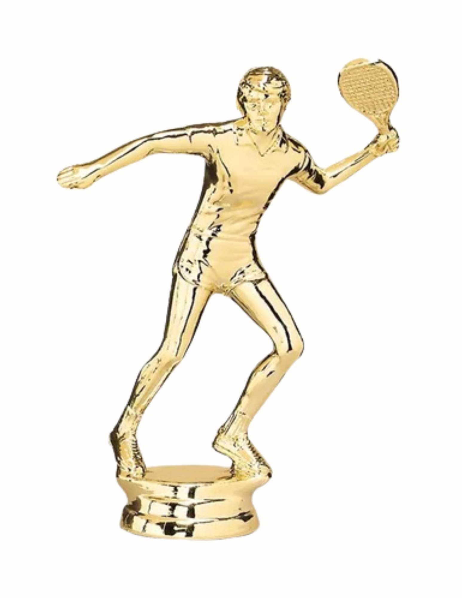 Racquetball Player Trophy Topper