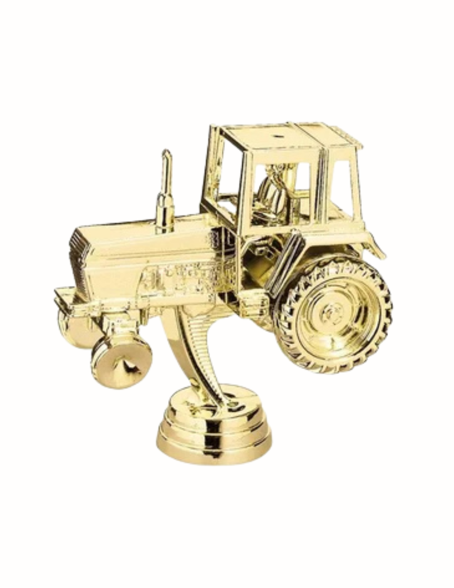Tractor Trophy Topper 4" - Figure