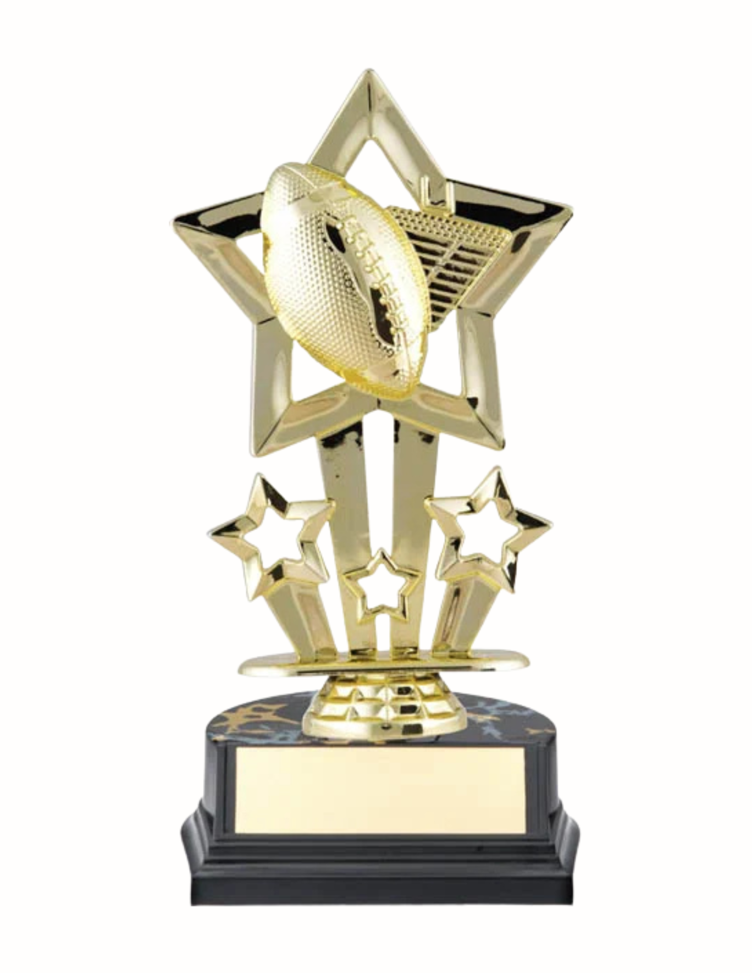 Superstar Football Trophy