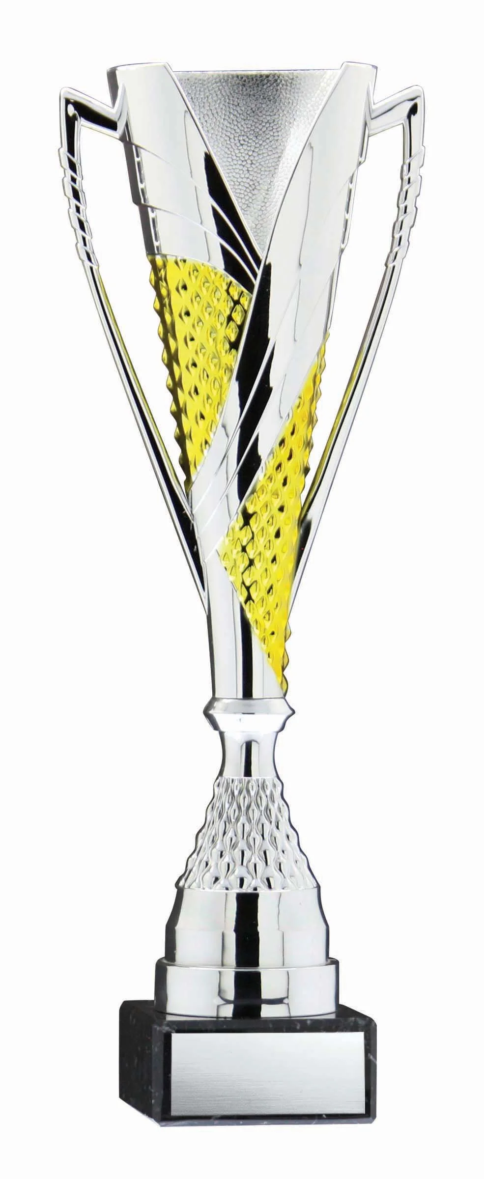 Trumpet Trophy Cup- 3 Sizes (Includes Engraving)