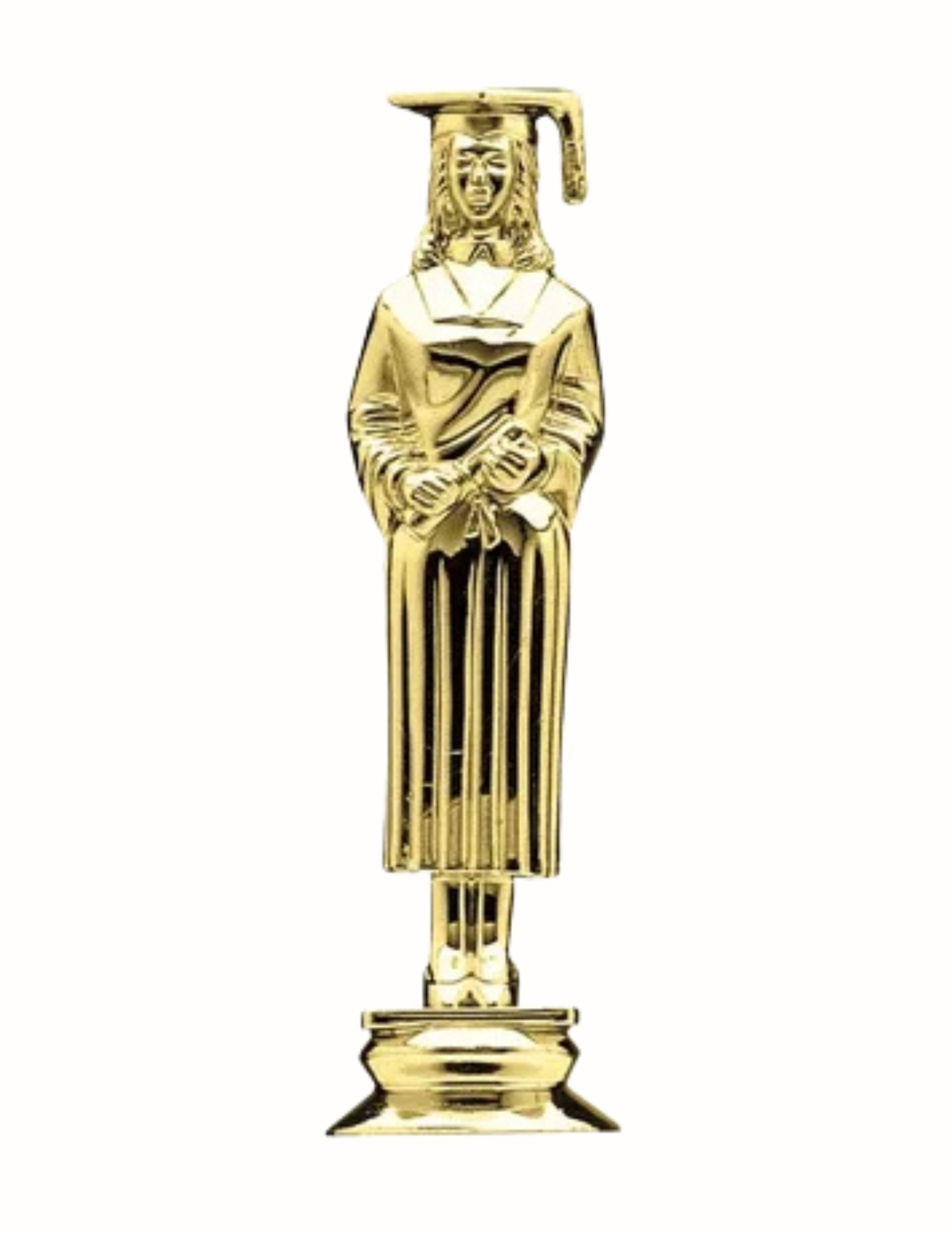 Graduate Trophy Topper