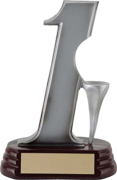 Golf Hole-In-One Ball Holder 6" Includes Engraving