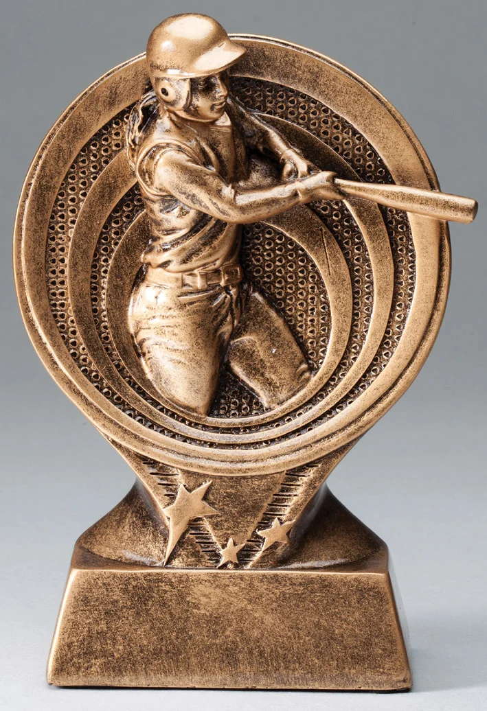 Saturn Softball 6" (Includes Engraving)