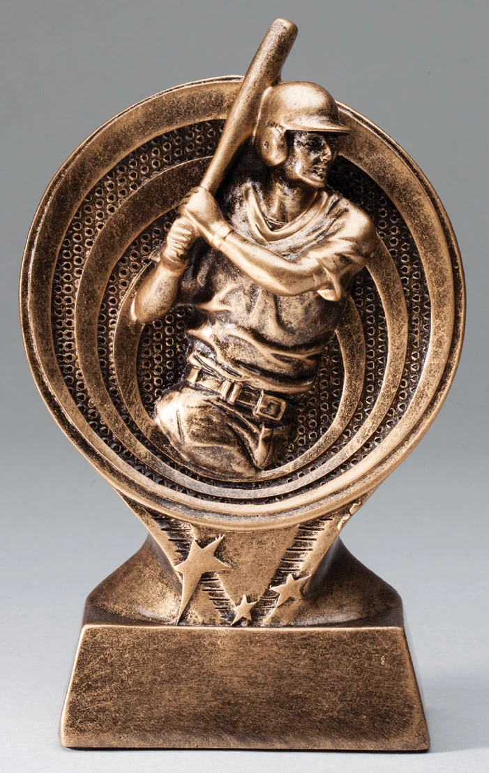 Saturn Baseball 6" (Includes Engraving)