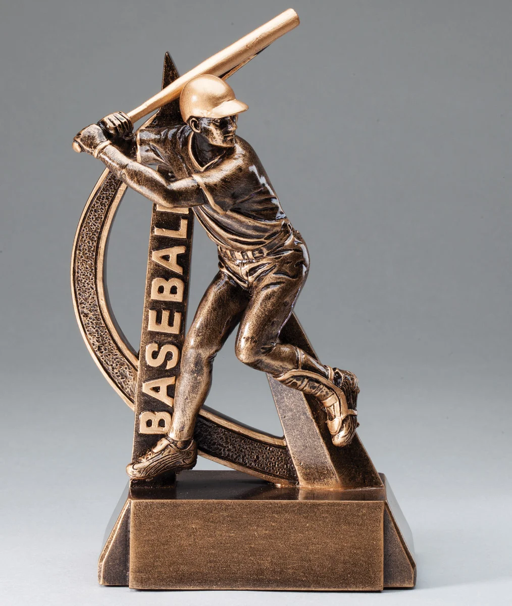 Ultra Action Baseball 6.5” (Includes Engraving)