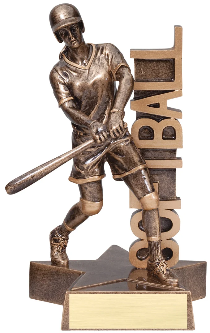 Billboard Softball- 2 Sizes (Includes Engraving)