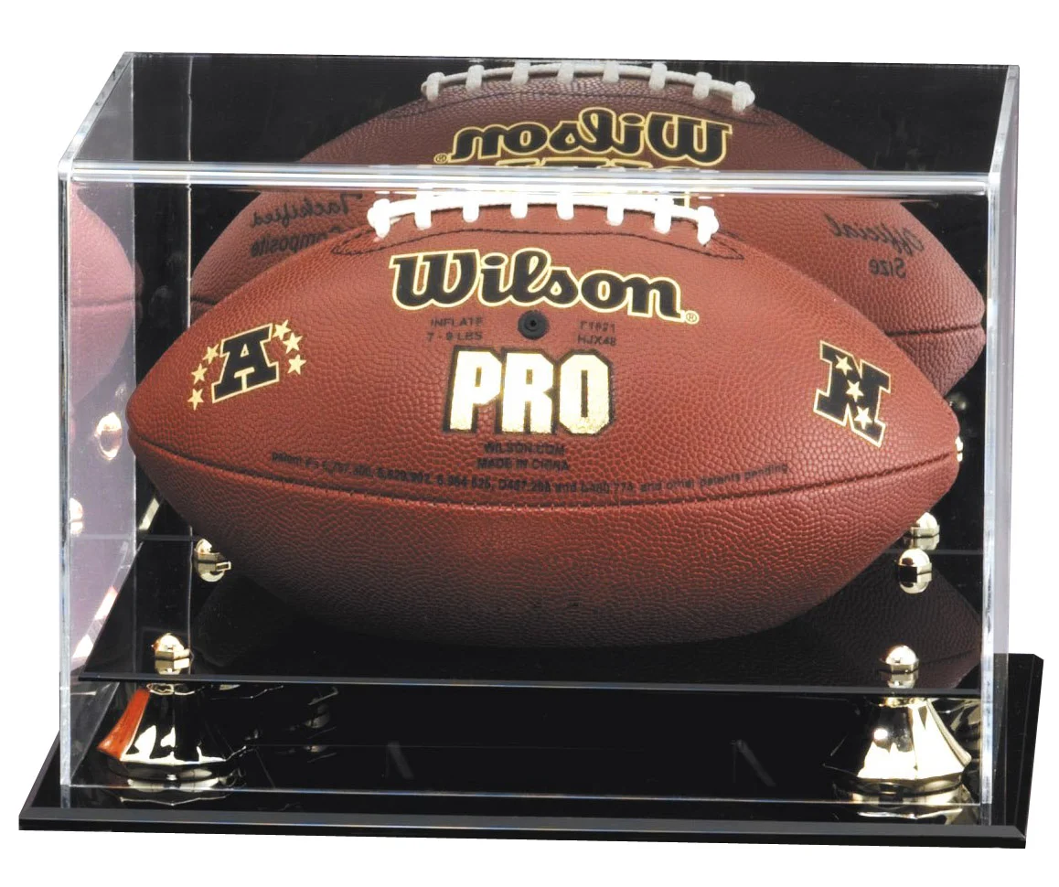 Football Display Case