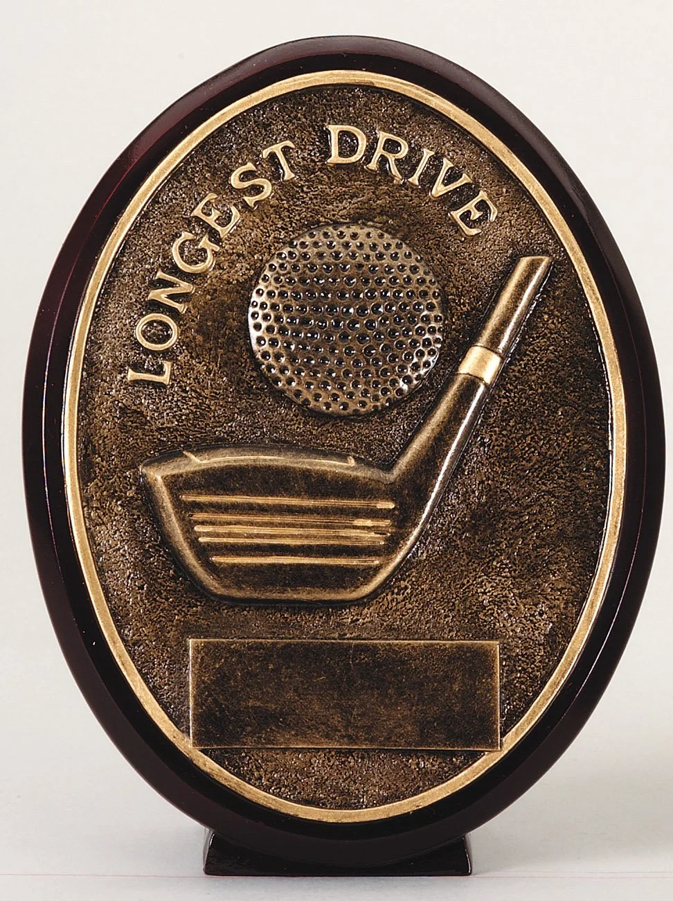 Longest Drive Resin 5.5" (Includes Engraving)