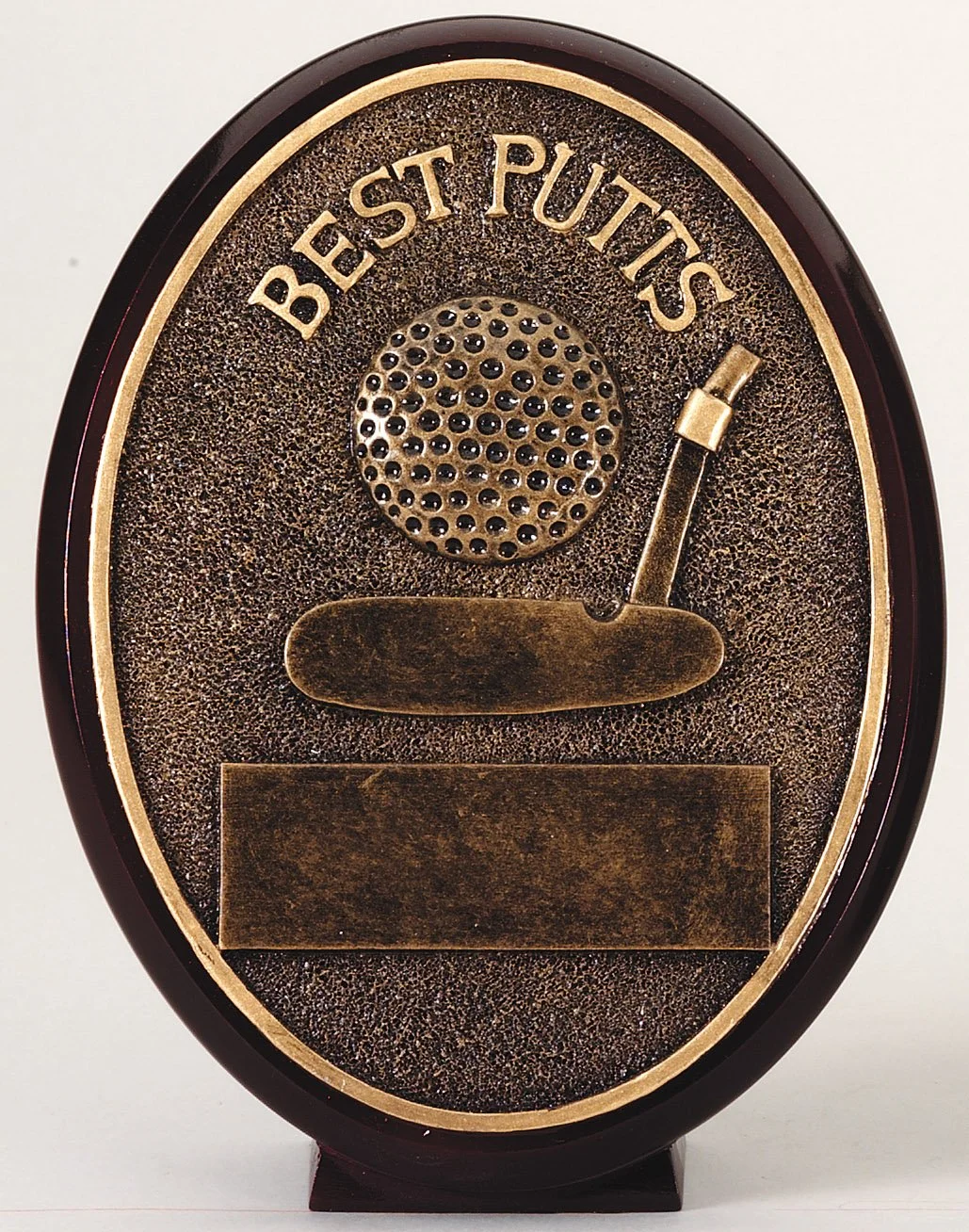Best Putts Resin 5.5" (Includes Engraving)