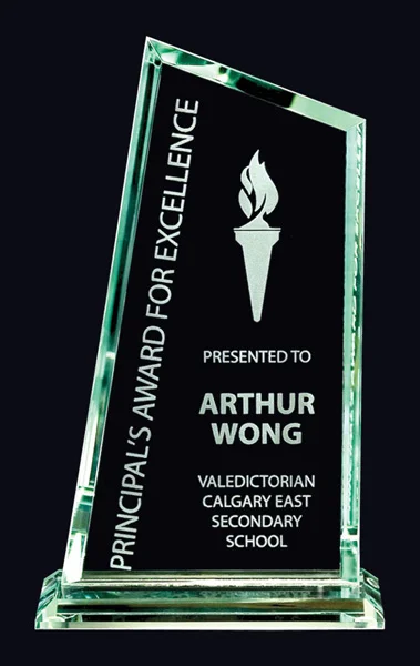 Wingfield Award- 3 Sizes (Includes Engraving)