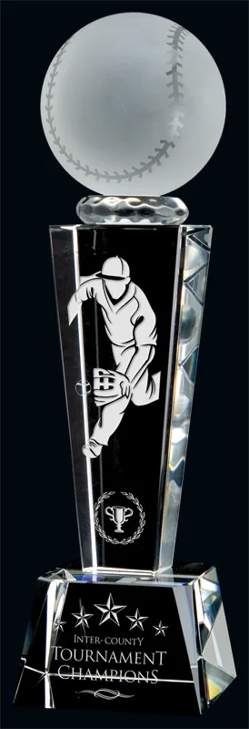 Vapour Baseball Award 10" (Engraving Included)