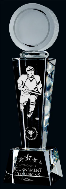 Vapour Hockey 8.5" (Engraving Included)
