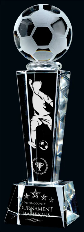 Vapour Soccer 10" (Engraving Included)