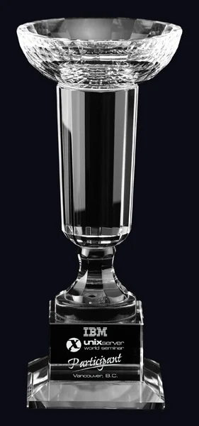 Pinnacle Bowl Award 11" (Engraving Included)