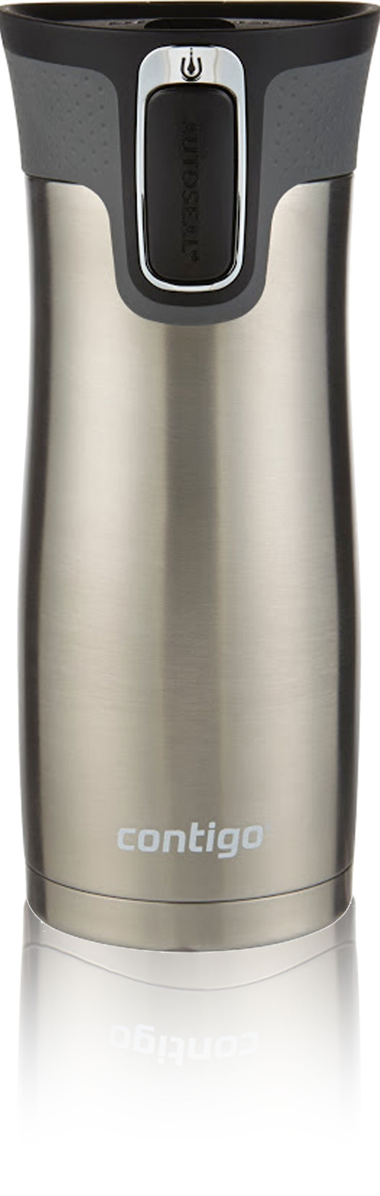 Contigo WestLoop 2.0 16 Oz - Stainless SKU: 70480