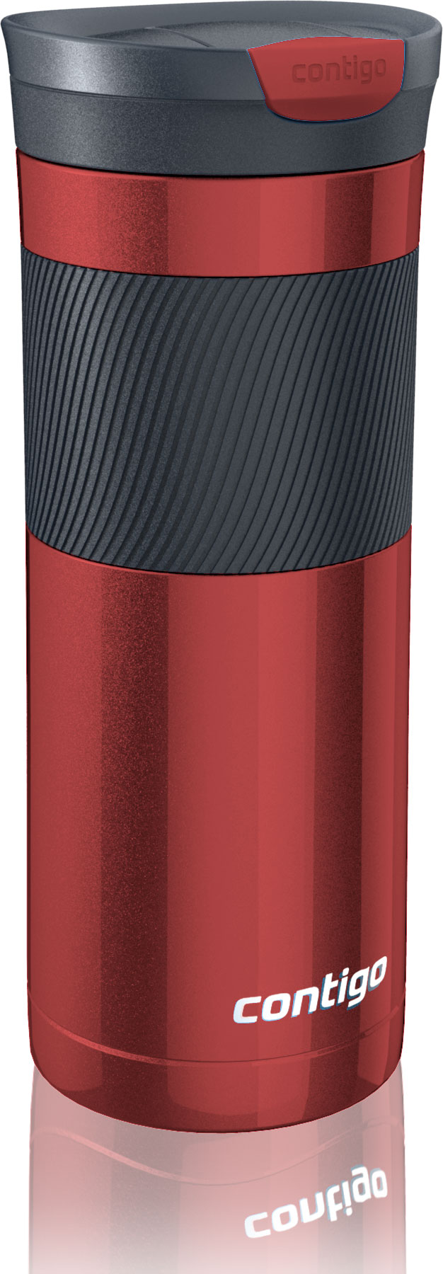 Contigo - Byron Snapseal - 20 Oz. - Red SKU: 71405