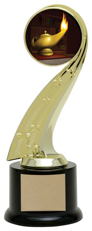 Stargazer School Trophy 8.75" (Includes Engraving)