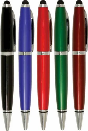 Stylus Wide Barrel Pen (Includes Engraving)