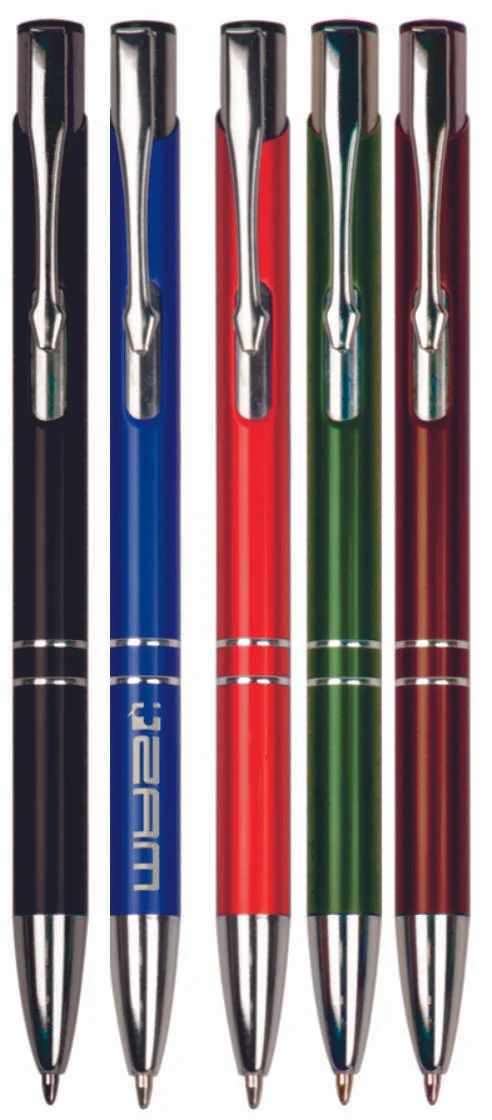 Assorted Ballpoint Pen (Includes Engraving)