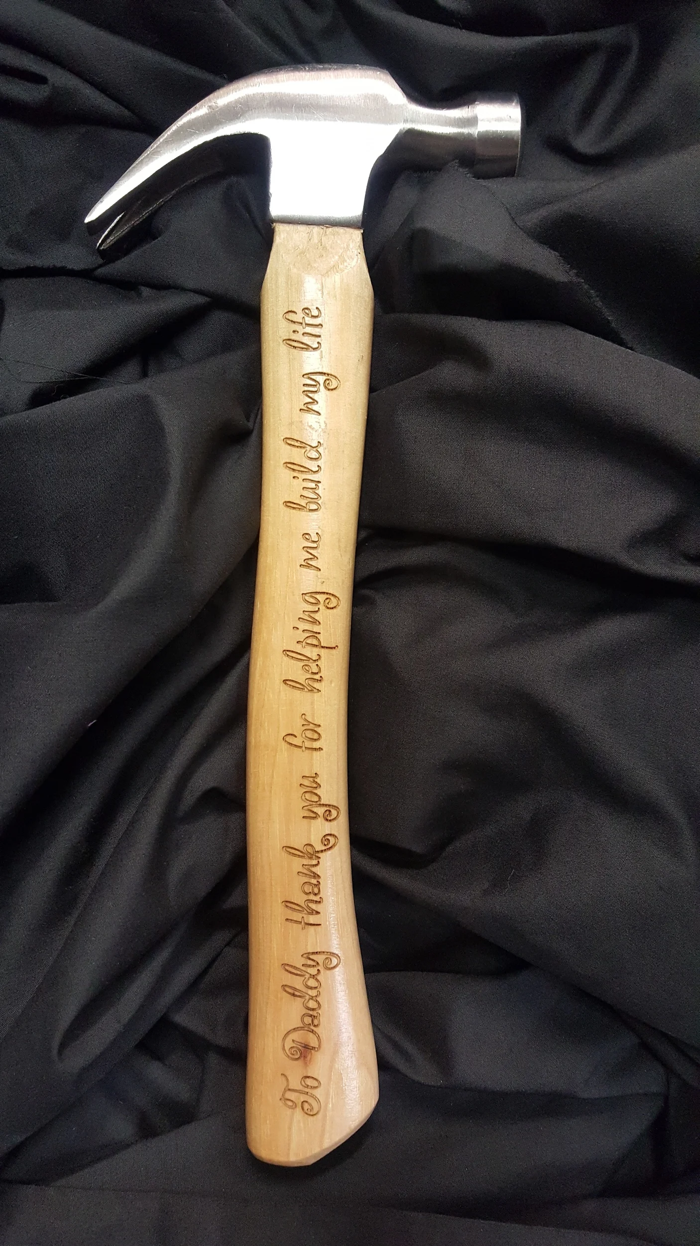 wood hammer (Copy)