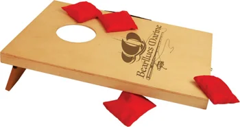 Mini Bag Toss/Cornhole Game 10.5" x 15.75" (Includes Engraving)