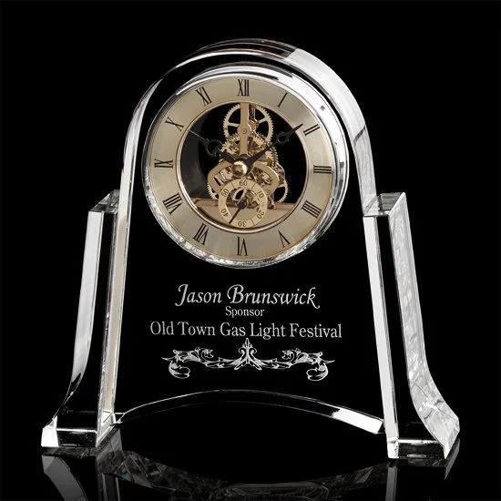 Sulfolk Clock 7" (Includes Engraving)