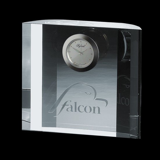 Fairmont Optical 4.5” x 5” (Includes Engraving)