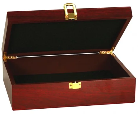 Rosewood Gift Box (Includes Engraving)