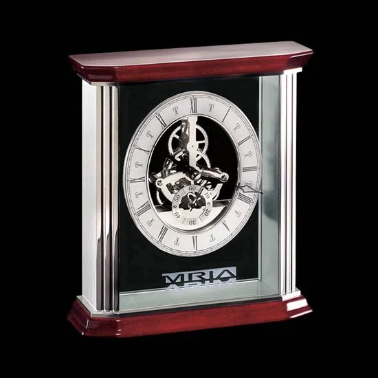 Barwick Mantle Clock 7.5" (Includes Engraving)