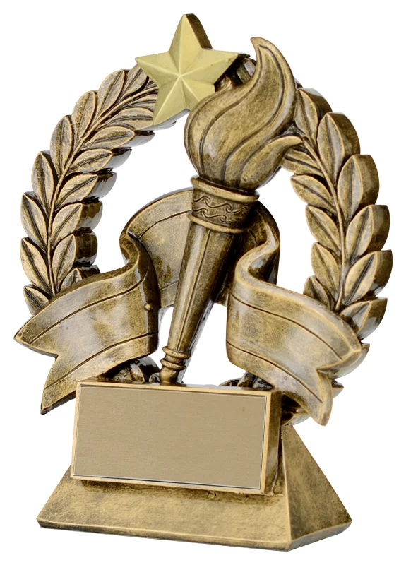 Garland Victory Award- 2 Sizes (Includes Engraving)