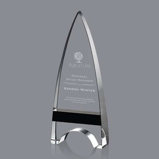 Kent Award- 3 Sizes, 3 Colors (Engraving Included)