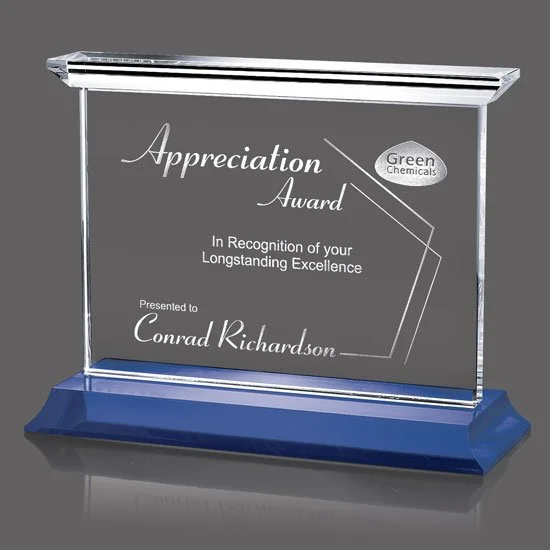Crystal Award