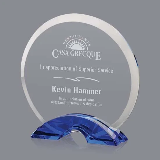 Crystal Award