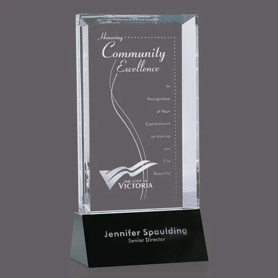Crystal Award