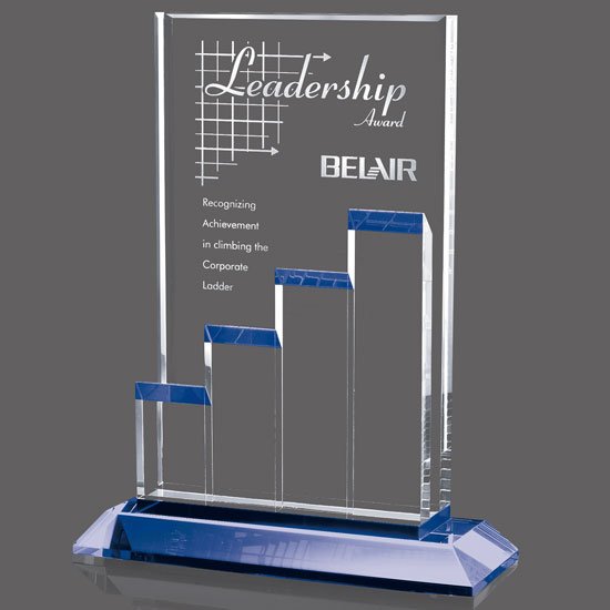 Chart Award 9" (Engraving Included)