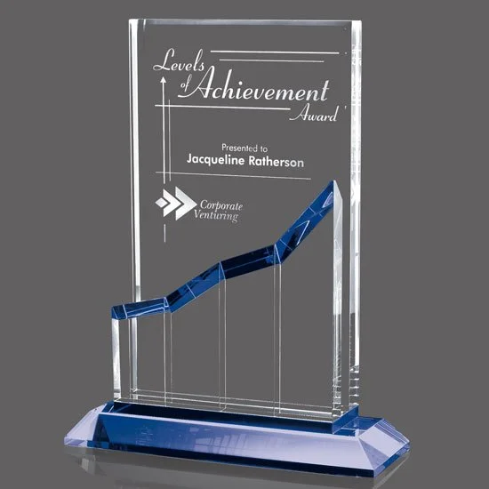 The Graph Award 9" (Engraving Included)