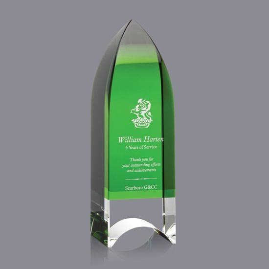 Crystal Award