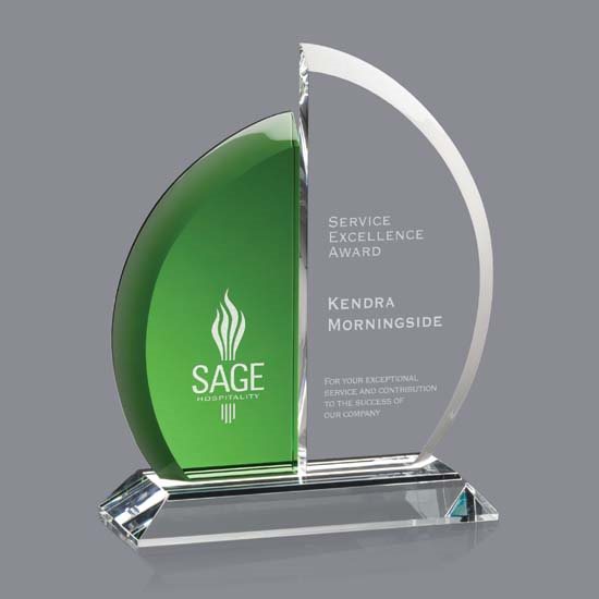Crystal Award