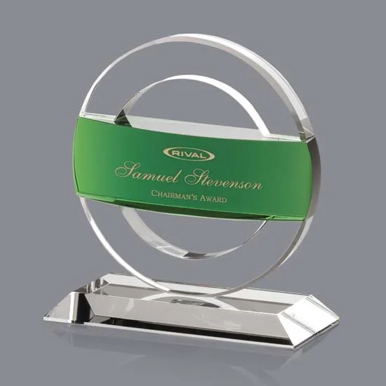 Crystal Award